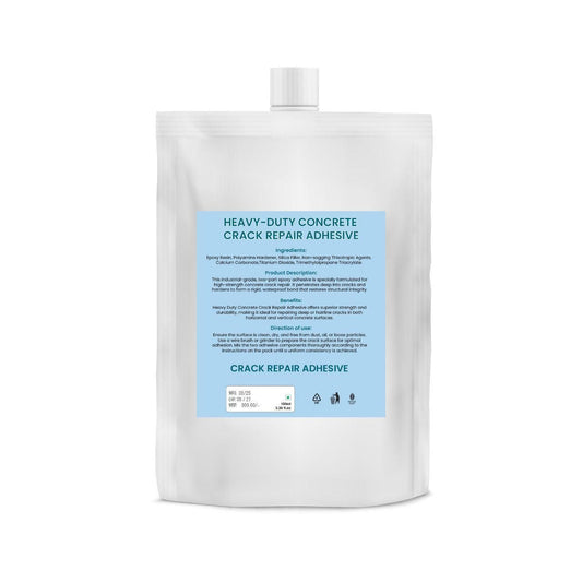 Heavy-Duty Concrete Crack Repair Adhesive 100 gm Pack of 1